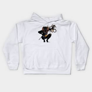 fantasy animal Kids Hoodie